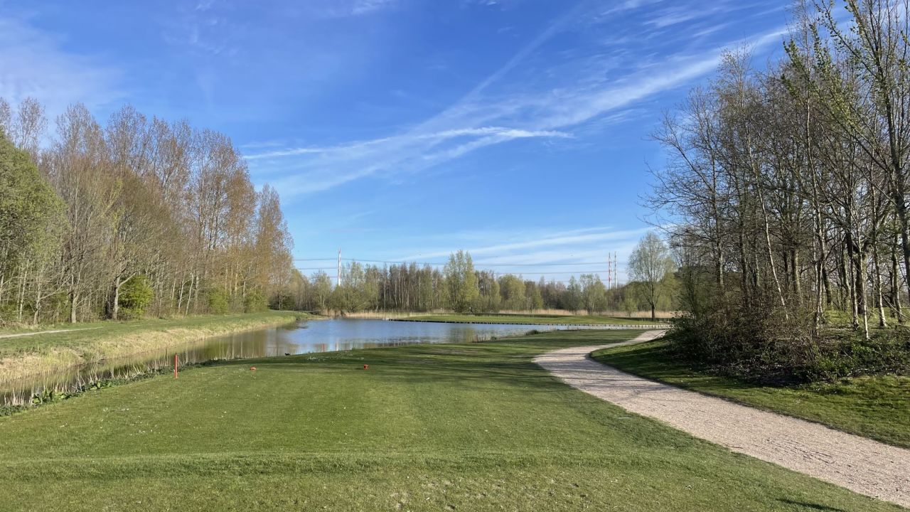 Haarlemmermeersche Golfclub