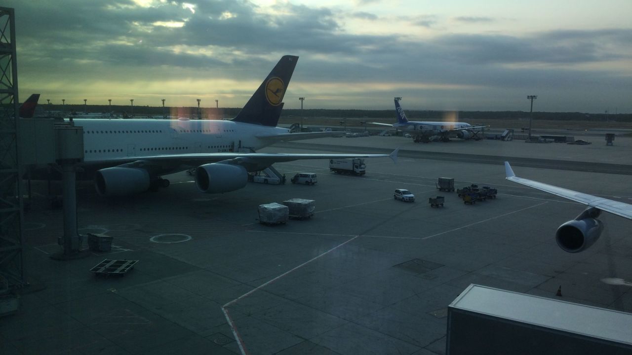 Golf Range Frankfurt