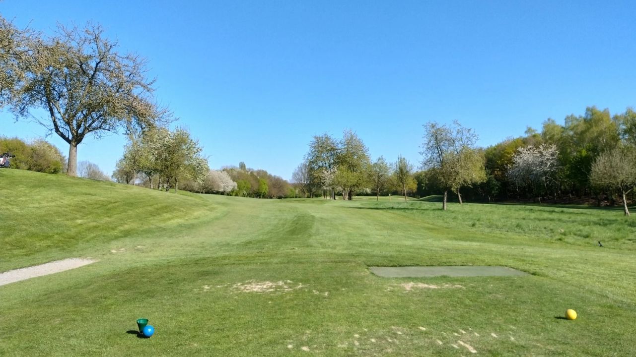 Gelsenkirchener GC Haus Leythe