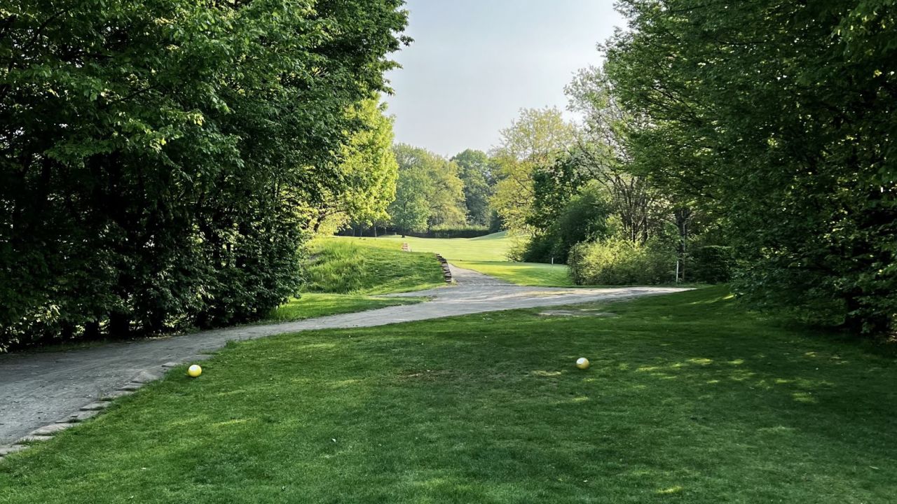 Golf am Katzberg