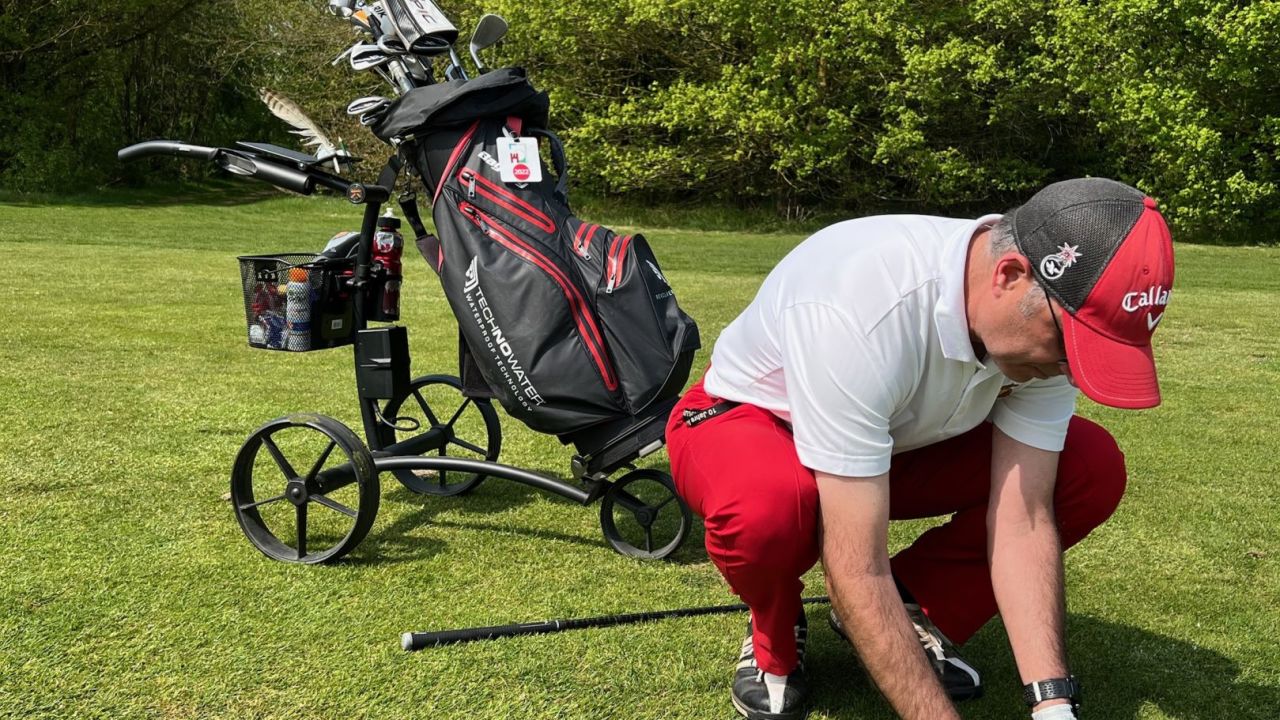 Longest drive! 🏌🏽‍♂️😊 #golfpos...