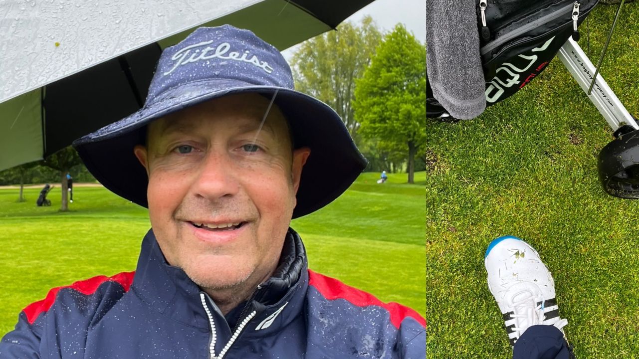 Golf Range Frankfurt