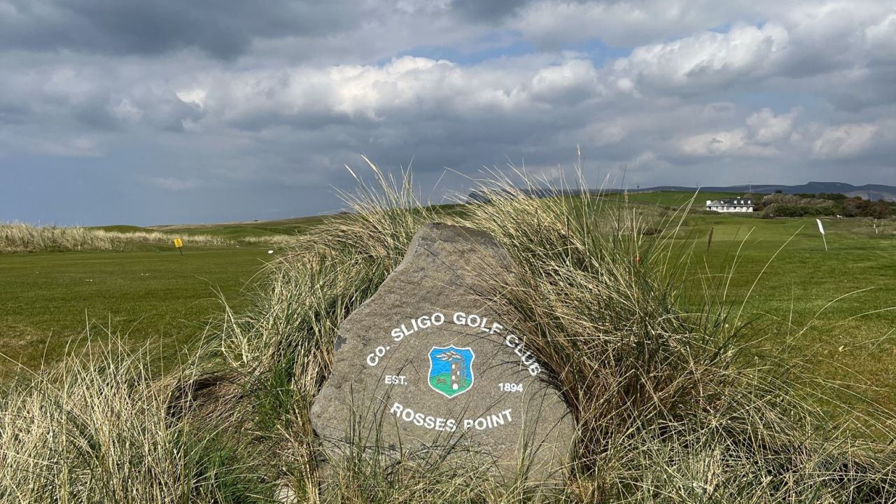 County Sligo Golf Club