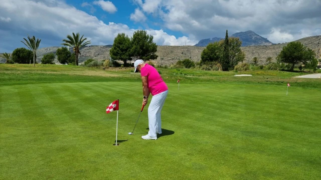 Villaitana Golf