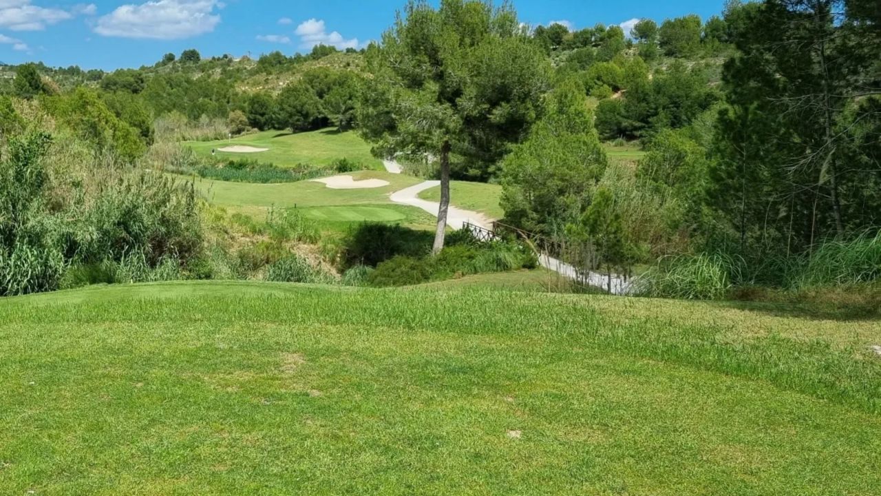 Villaitana Golf