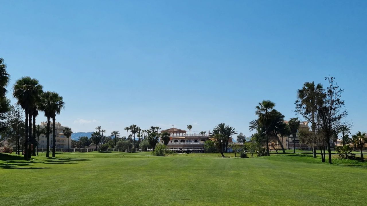 Club de Golf Oliva Nova