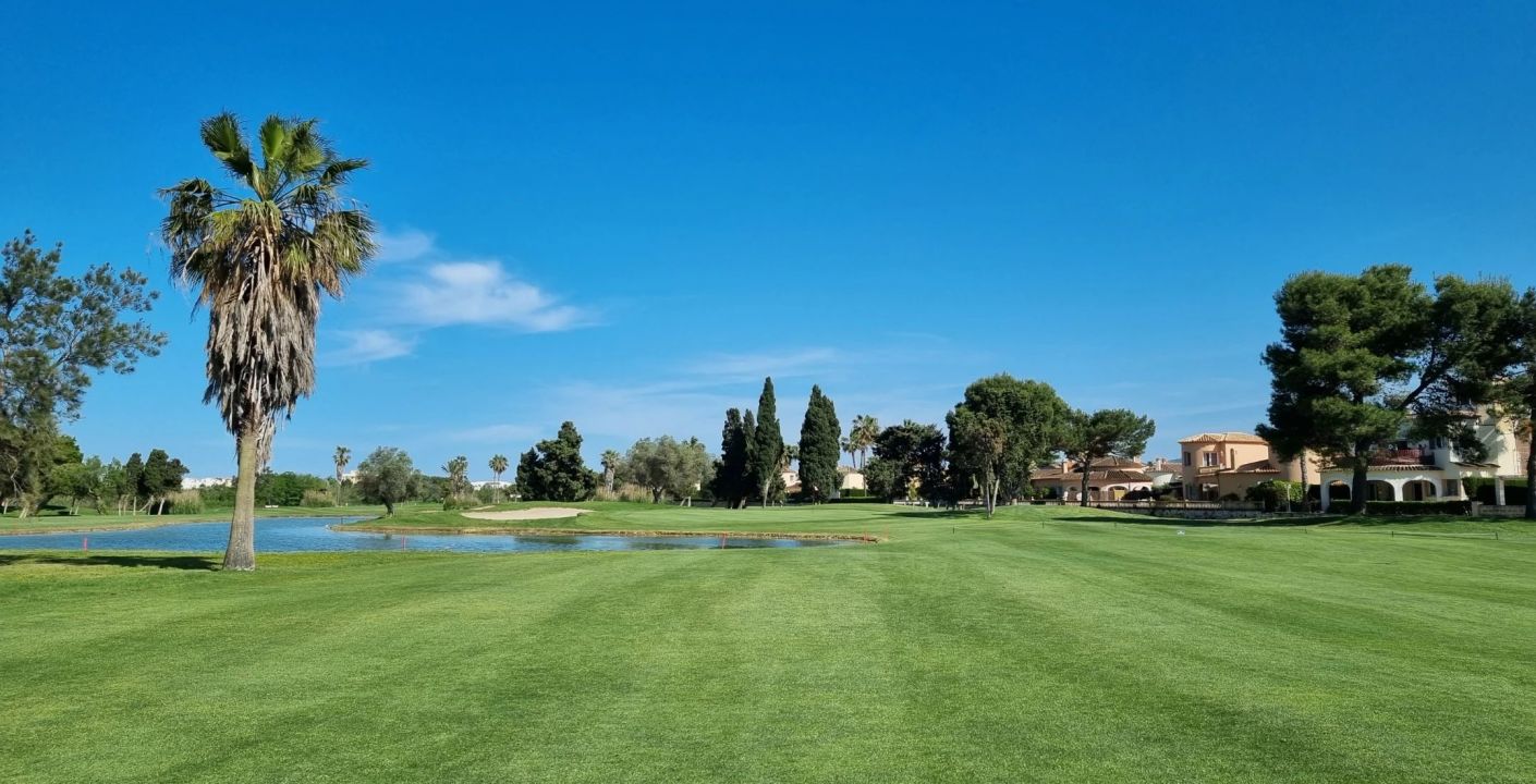 Club de Golf Oliva Nova