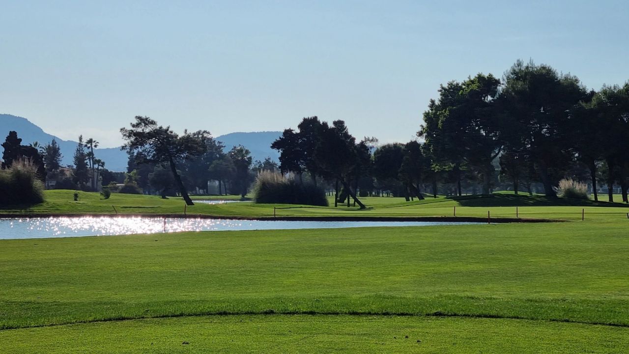 Club de Golf Oliva Nova