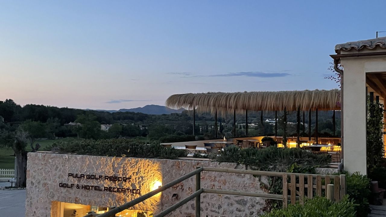Pula Golf Resort Mallorca