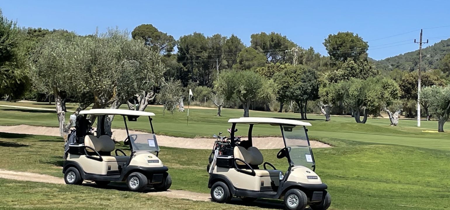 Golf Son Servera