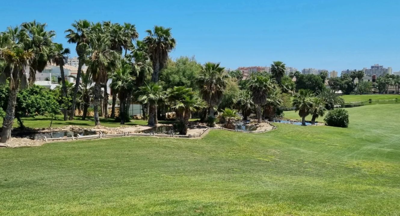 Club de Golf Alicante Golf