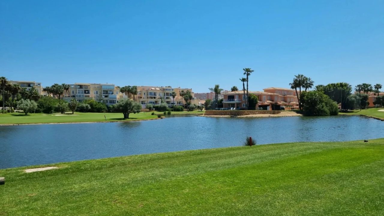 Club de Golf Alicante Golf