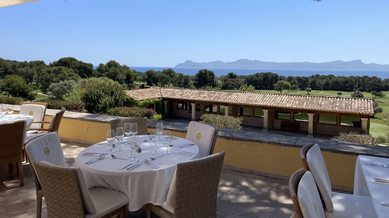 Club de Golf Alcanada