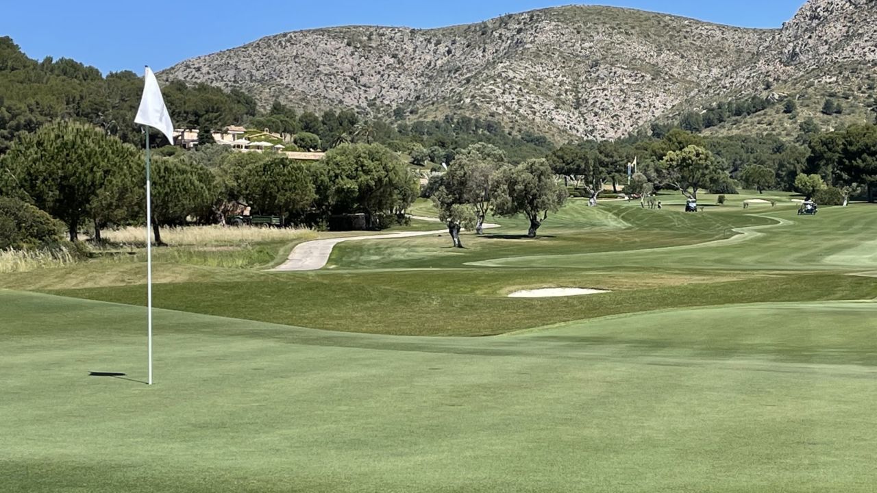 Club de Golf Alcanada