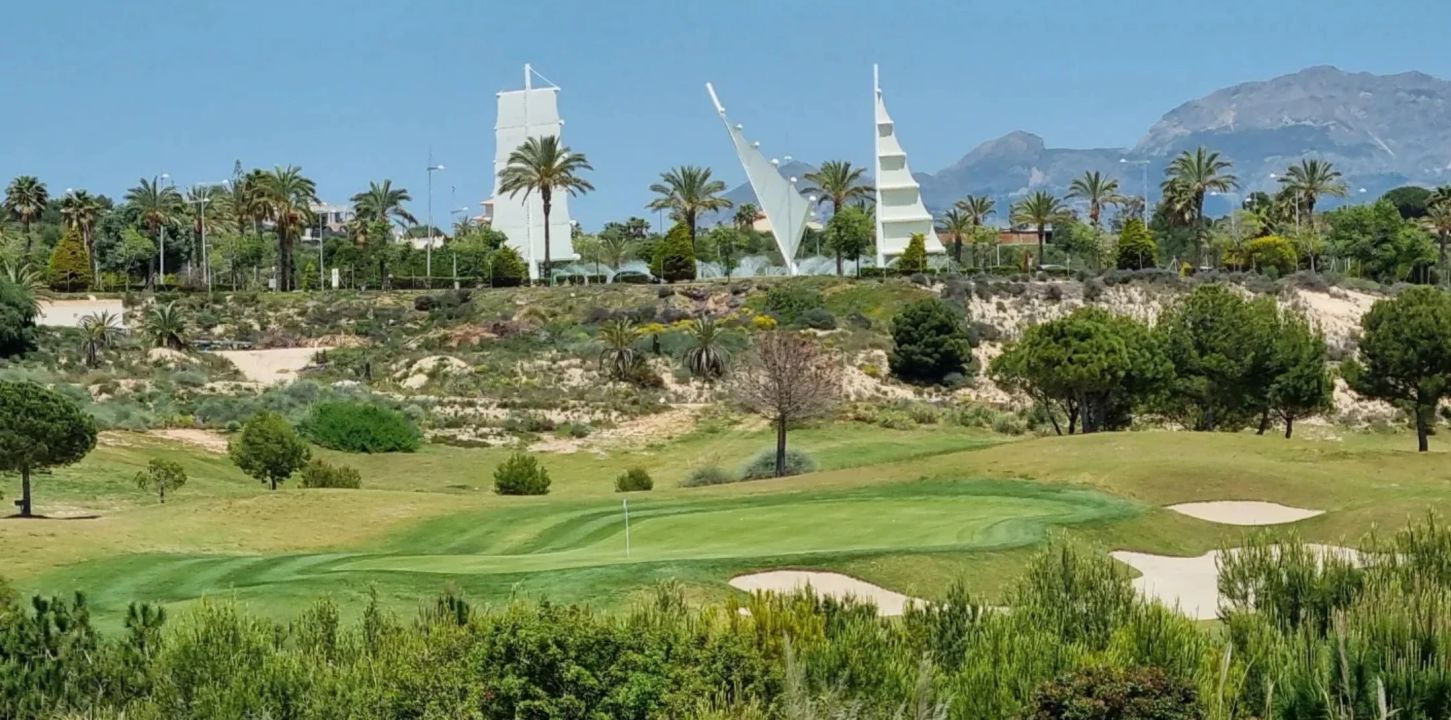 Villaitana Golf