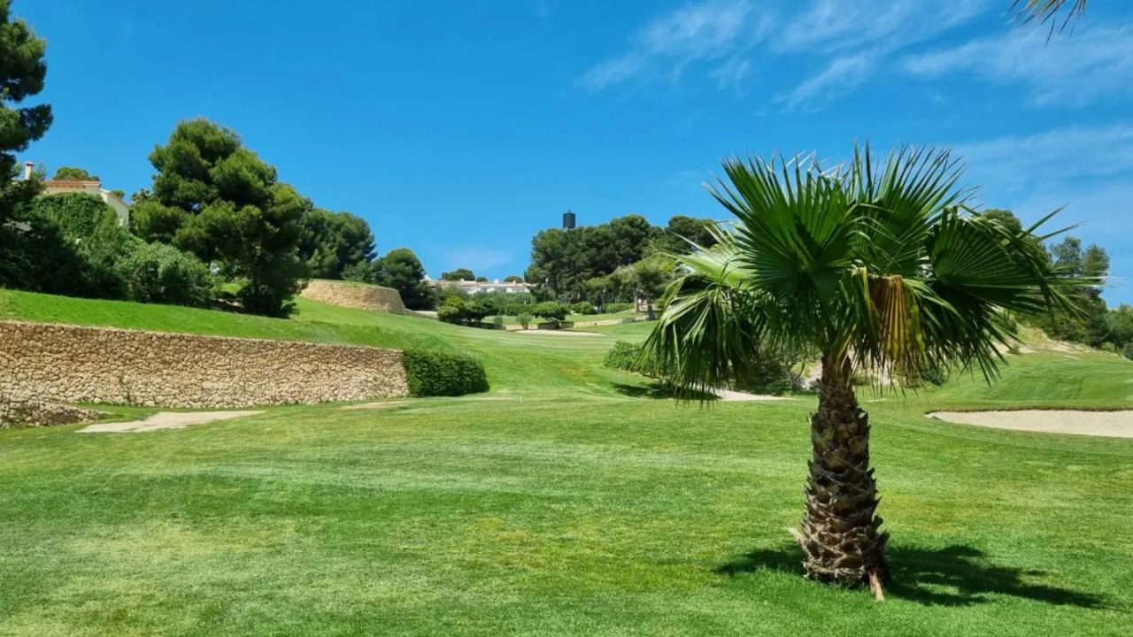 Club de Golf Ifach