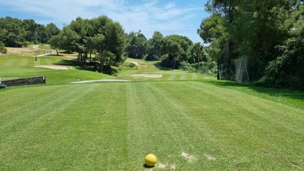 Club de Golf Ifach