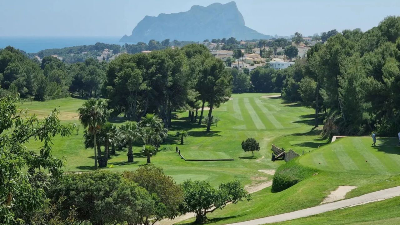 Club de Golf Ifach