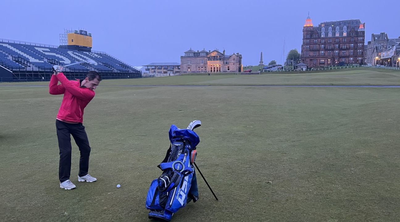 St. Andrews Old Course