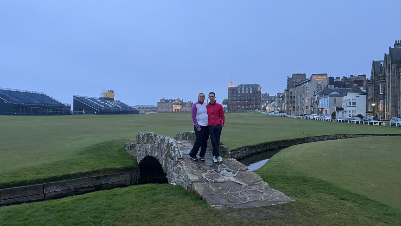 St. Andrews Old Course
