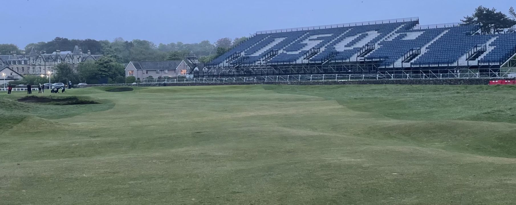 St. Andrews Old Course