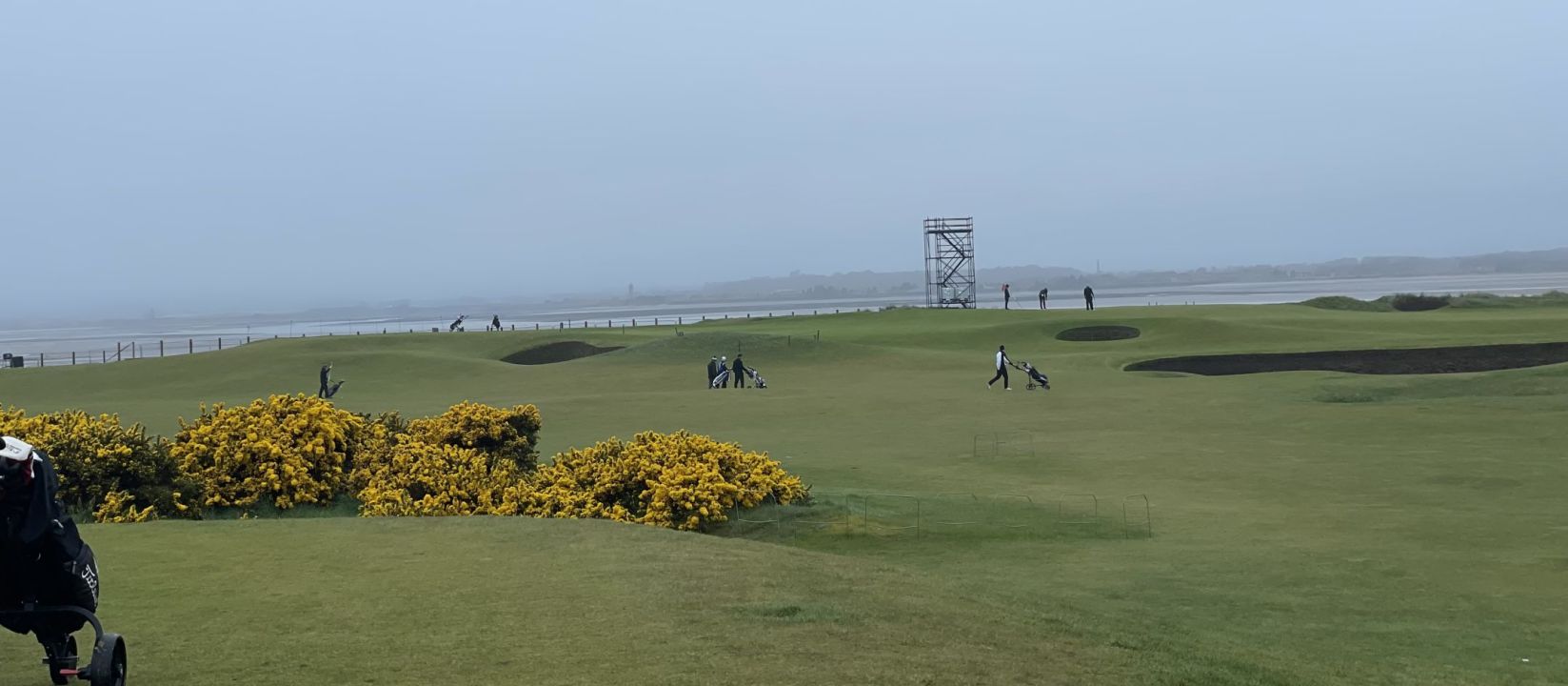 St. Andrews Old Course