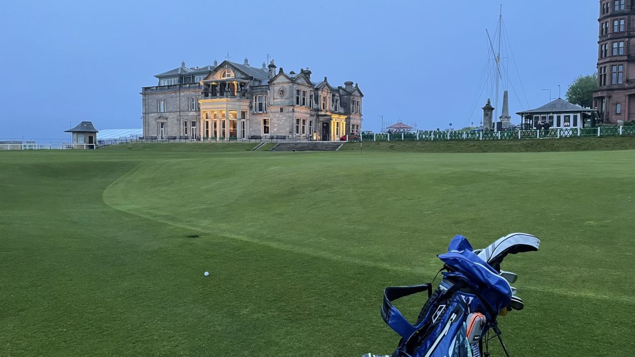 St. Andrews Old Course