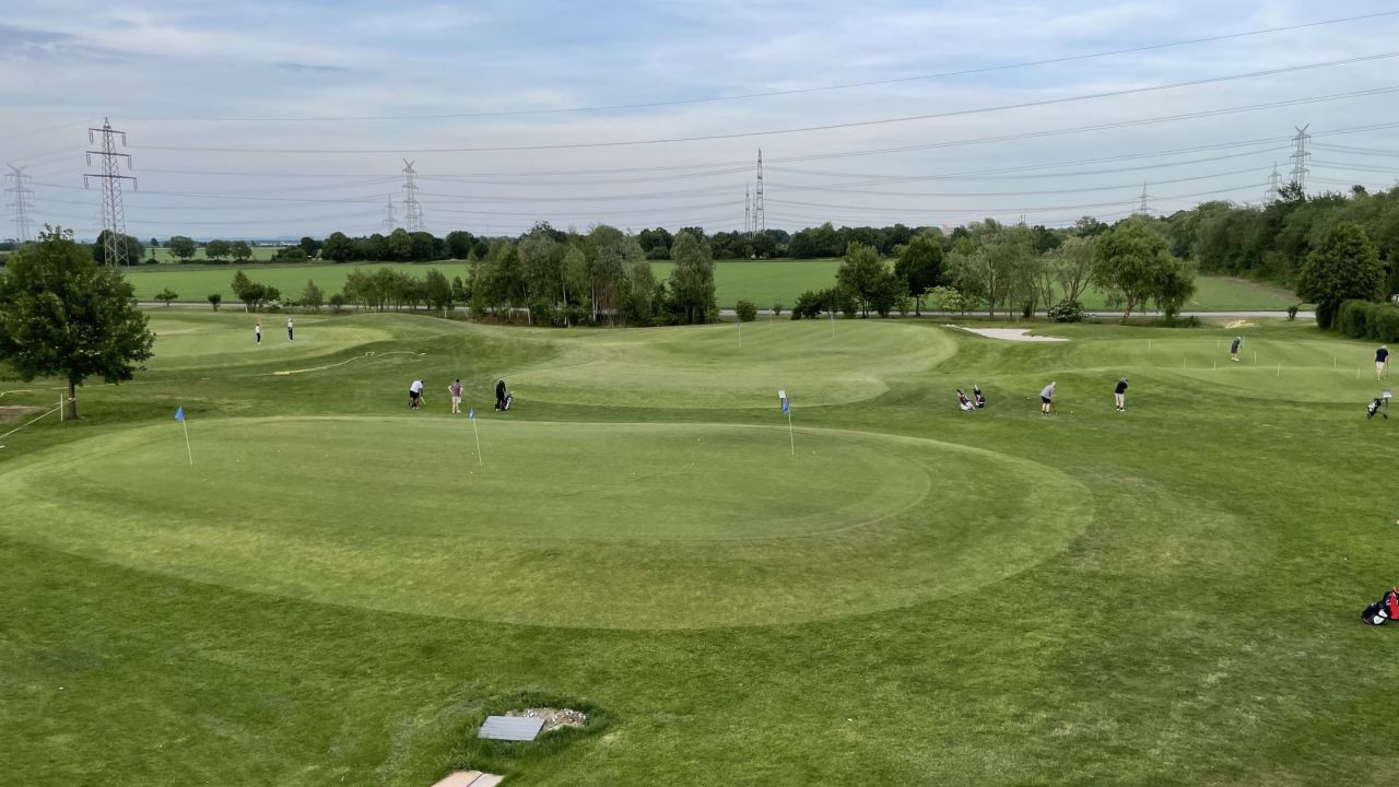 GolfCity Köln Pulheim