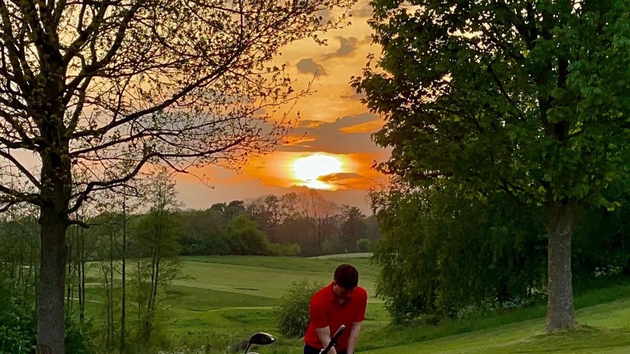 Benniksgaard Golf Course, Golf & Hotel