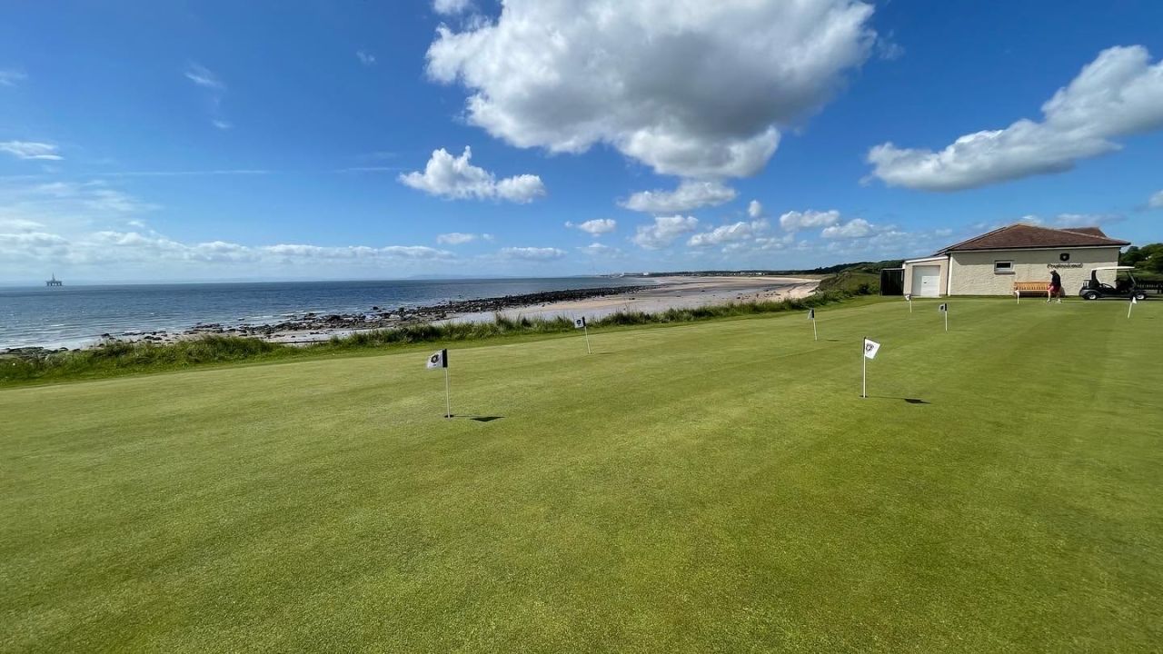 Lundin Golf Club