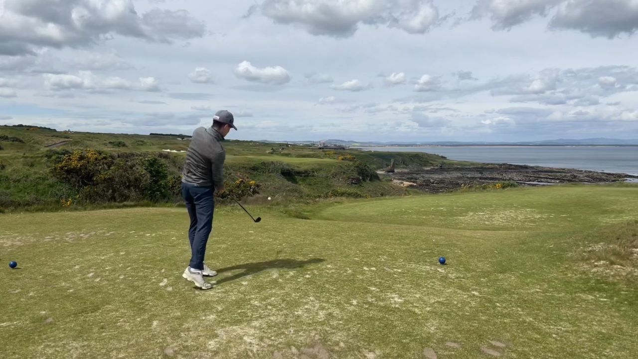 St. Andrews Castle Course