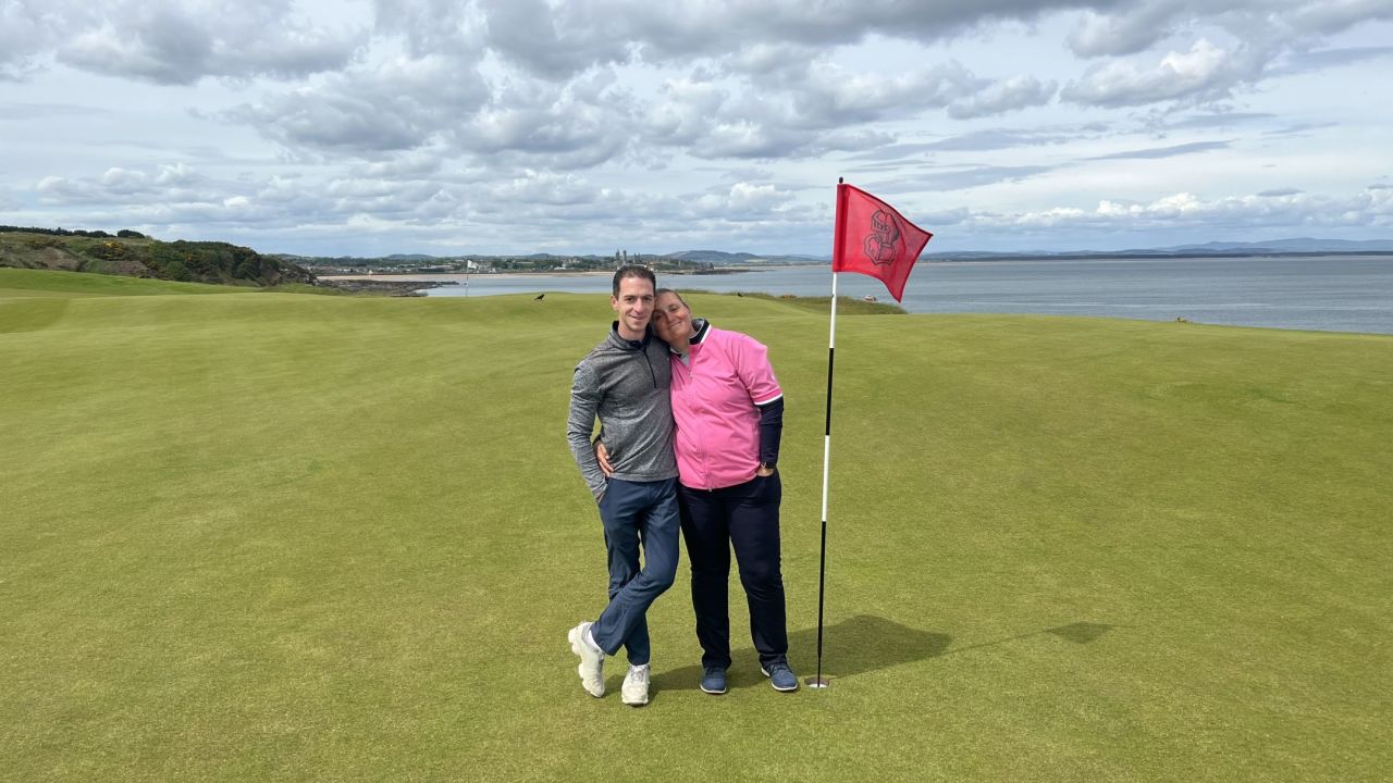 St. Andrews Castle Course