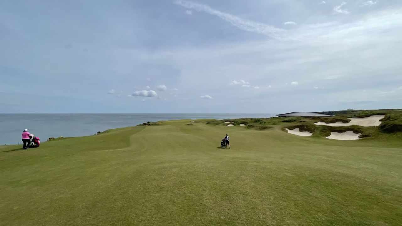 St. Andrews Castle Course