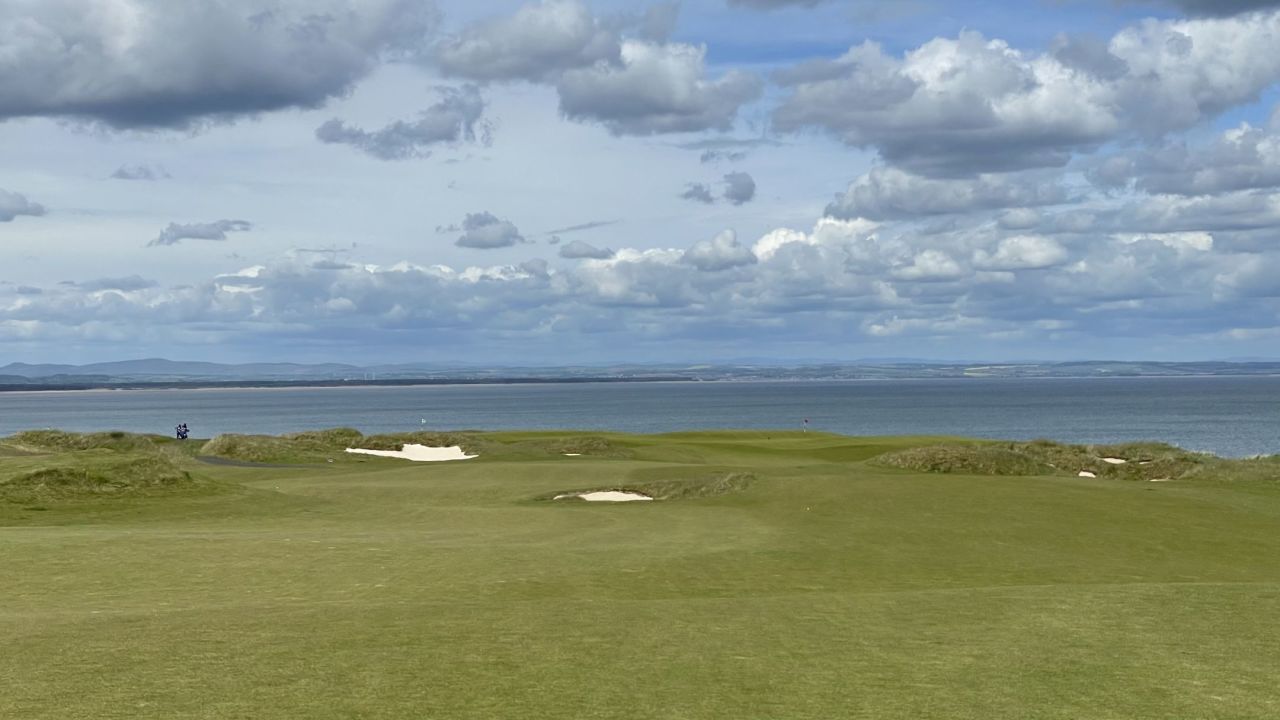 St. Andrews Castle Course