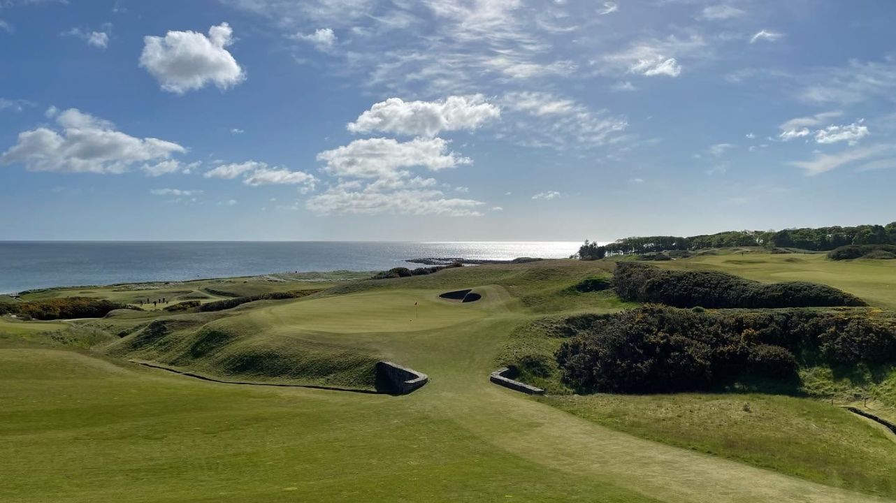 Kingsbarns Golf Links