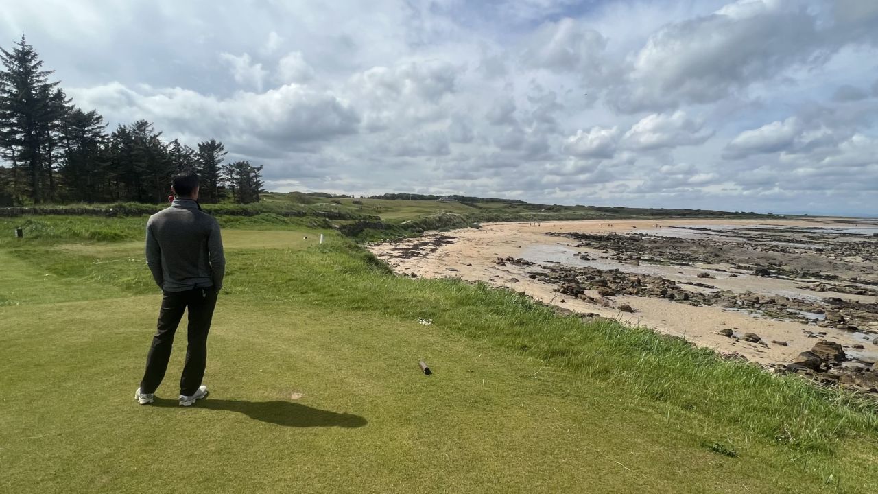 Kingsbarns Golf Links