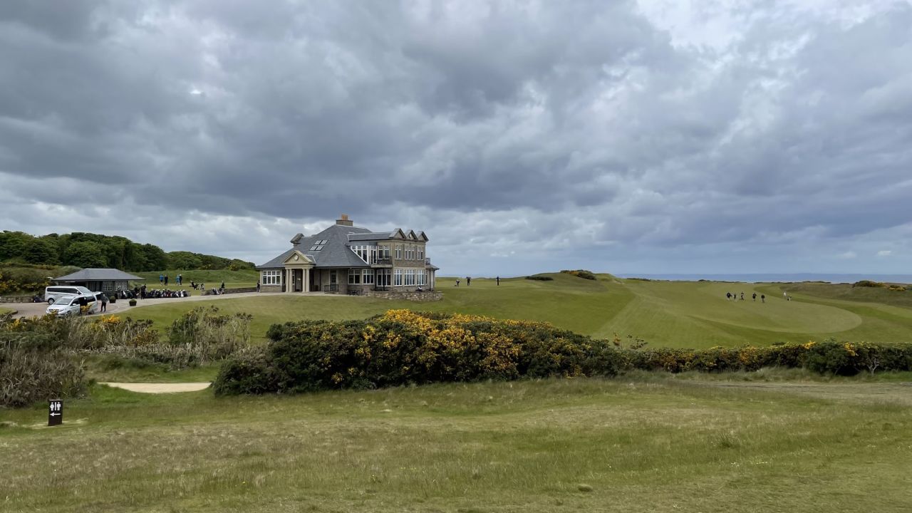 Kingsbarns Golf Links
