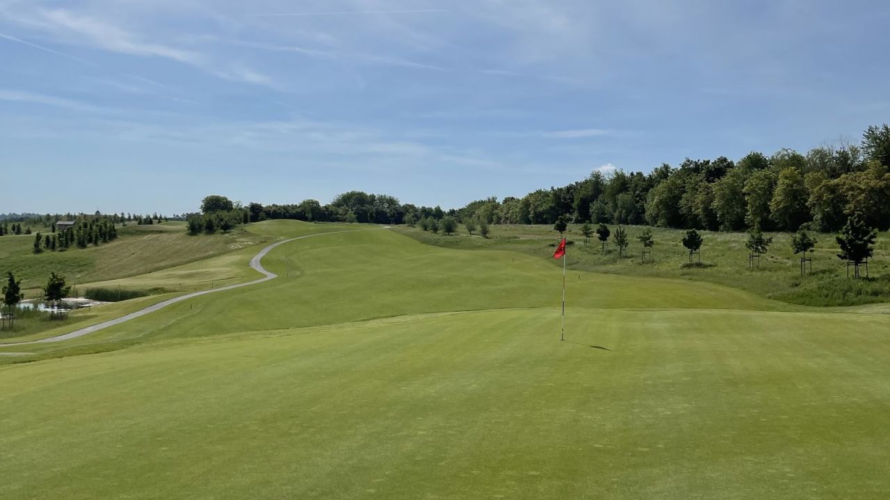 Golfpark Karlsruhe Gut Batzenhof