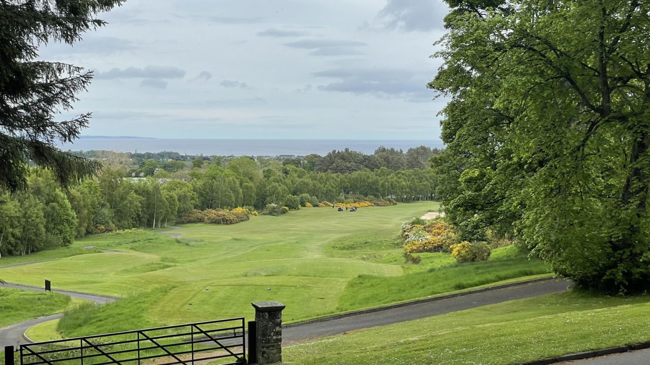 St Andrews Dukes Course