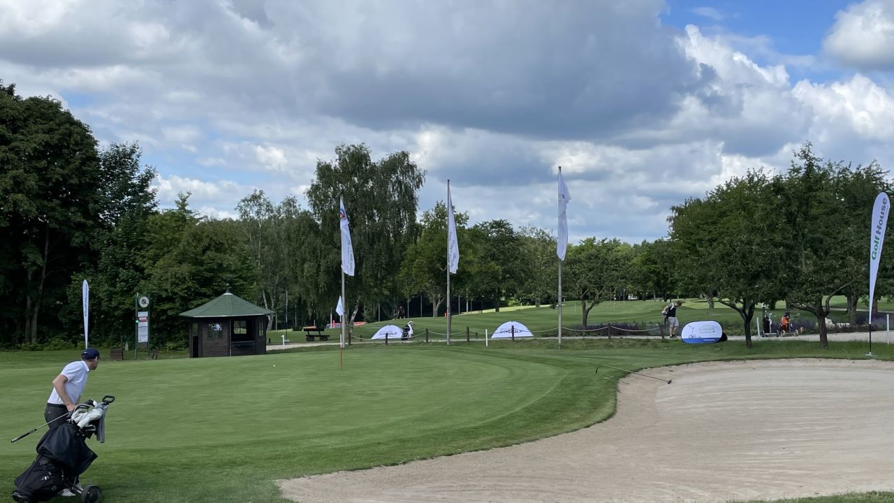 GC Bonn-Godesberg in Wachtberg