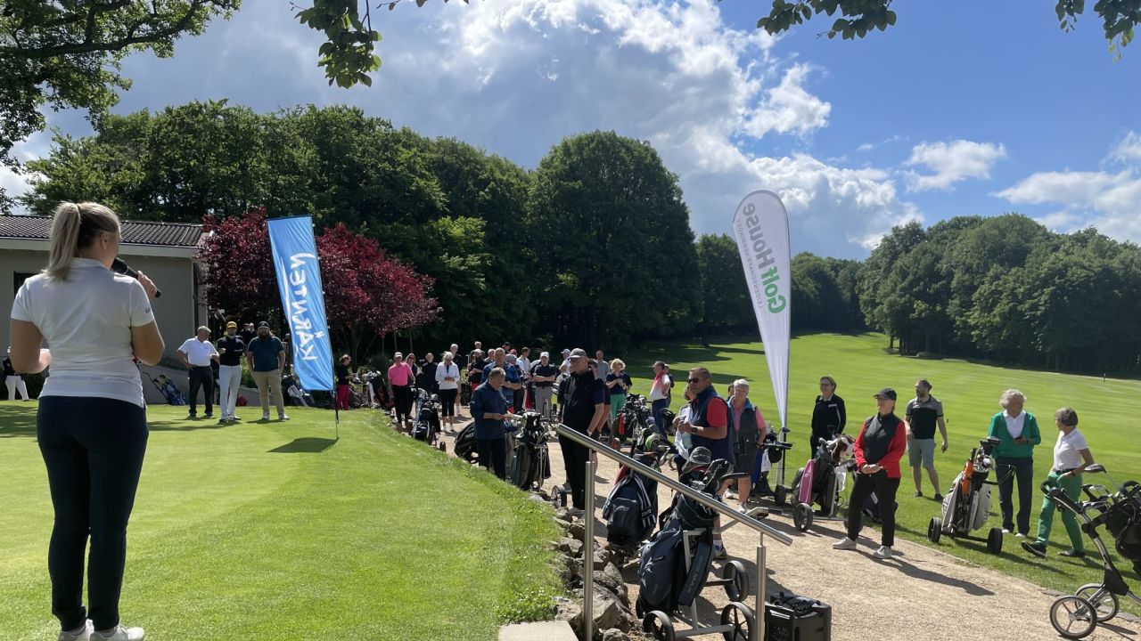 GC Bonn-Godesberg in Wachtberg