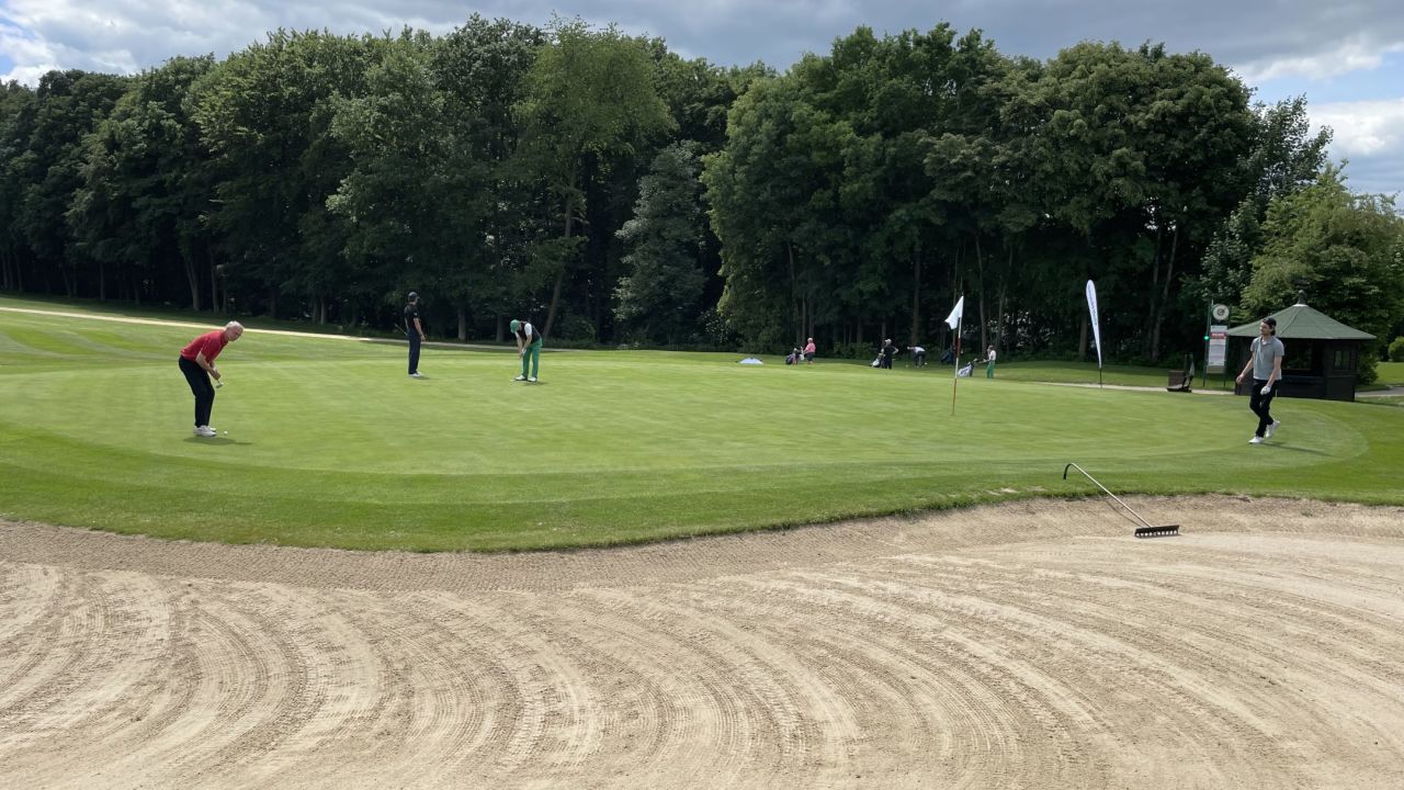 GC Bonn-Godesberg in Wachtberg