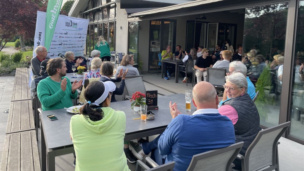 GC Bonn-Godesberg in Wachtberg