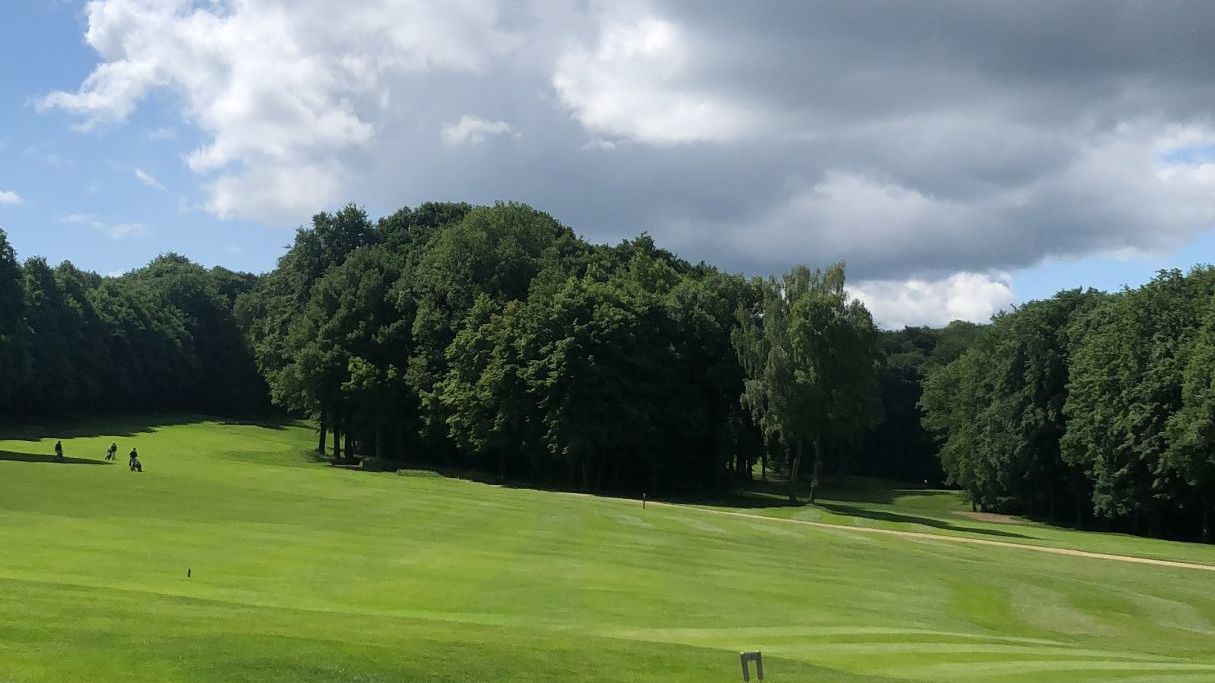 GC Bonn-Godesberg in Wachtberg