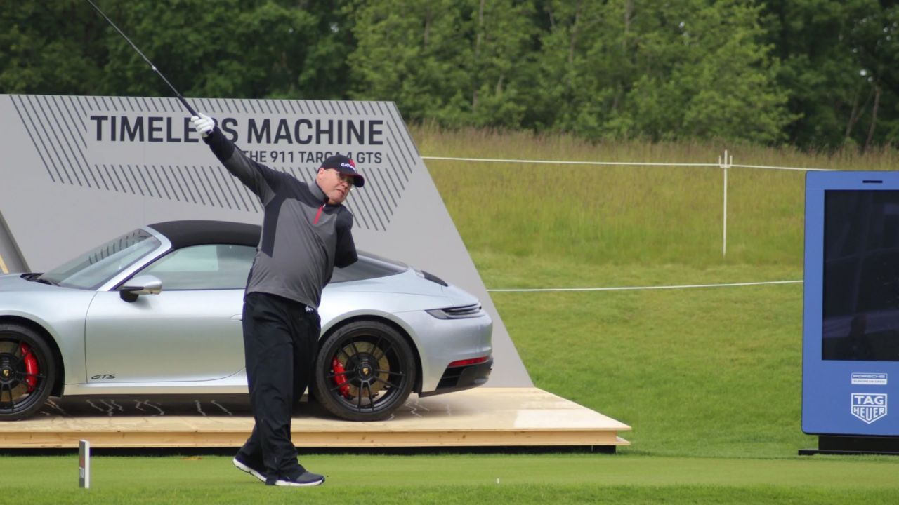 Green Eagle Golf Courses