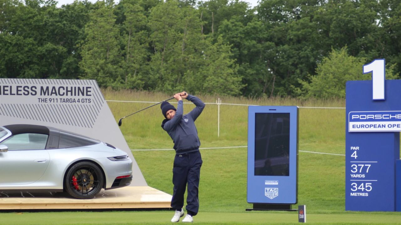 Green Eagle Golf Courses