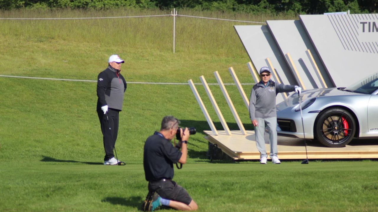 Green Eagle Golf Courses