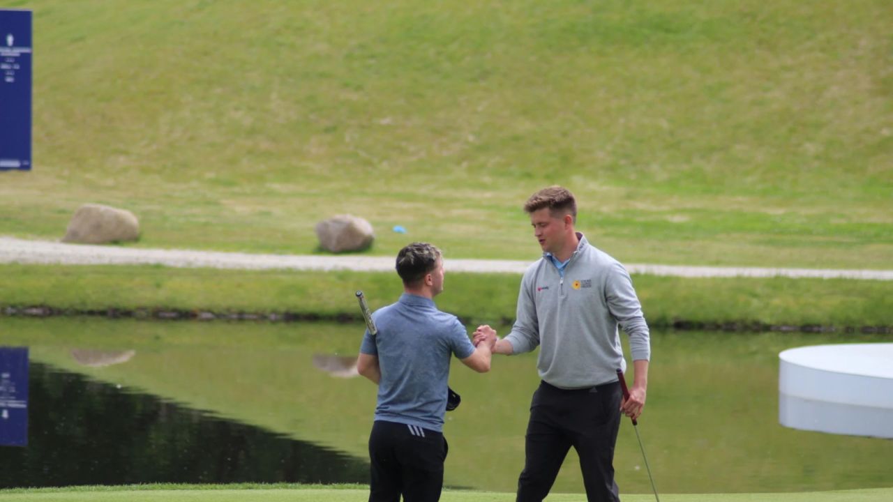 Green Eagle Golf Courses