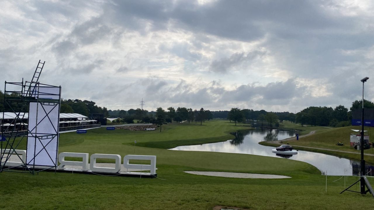 Green Eagle Golf Courses