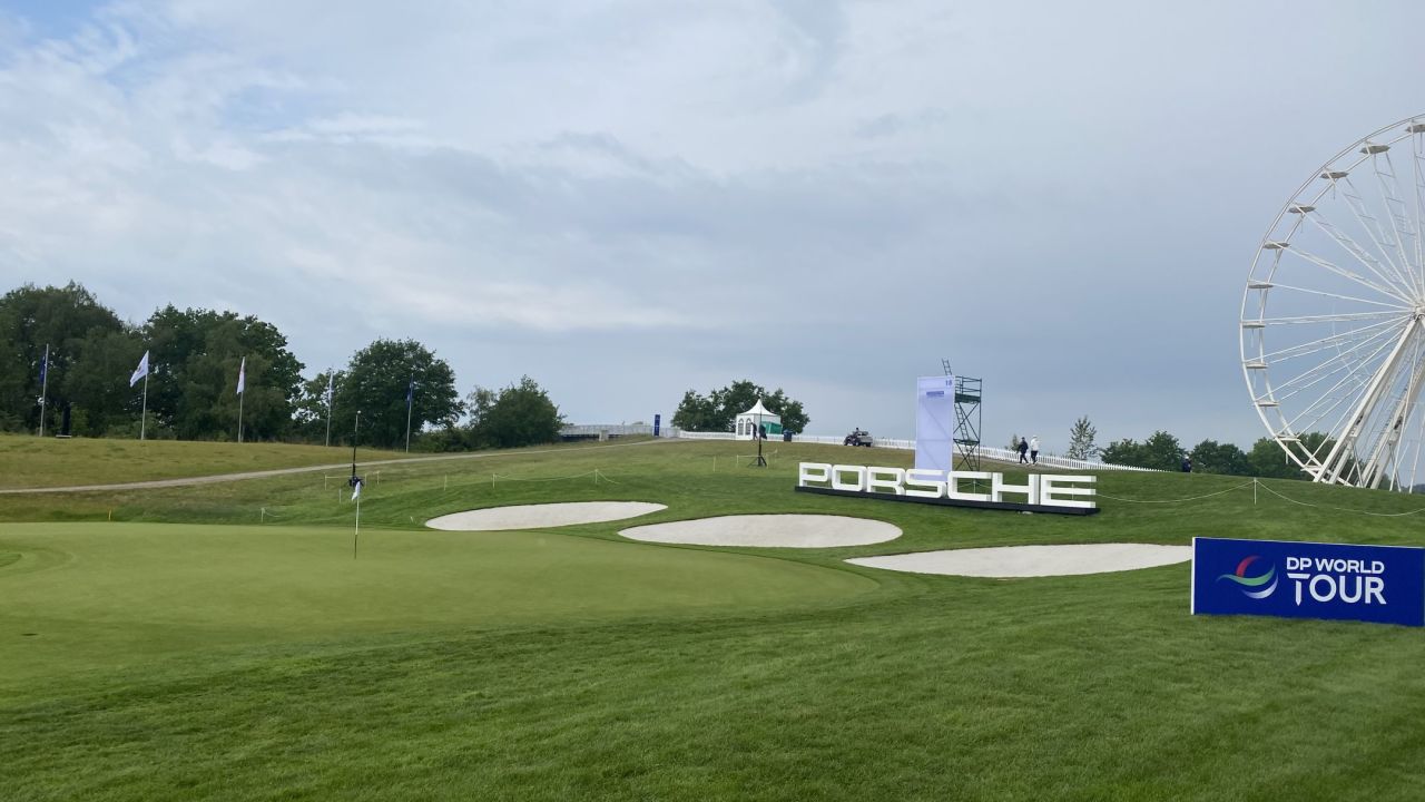 Green Eagle Golf Courses